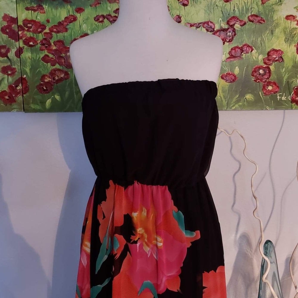 Forever 21 dress made in USA - Picture 5 of 8
